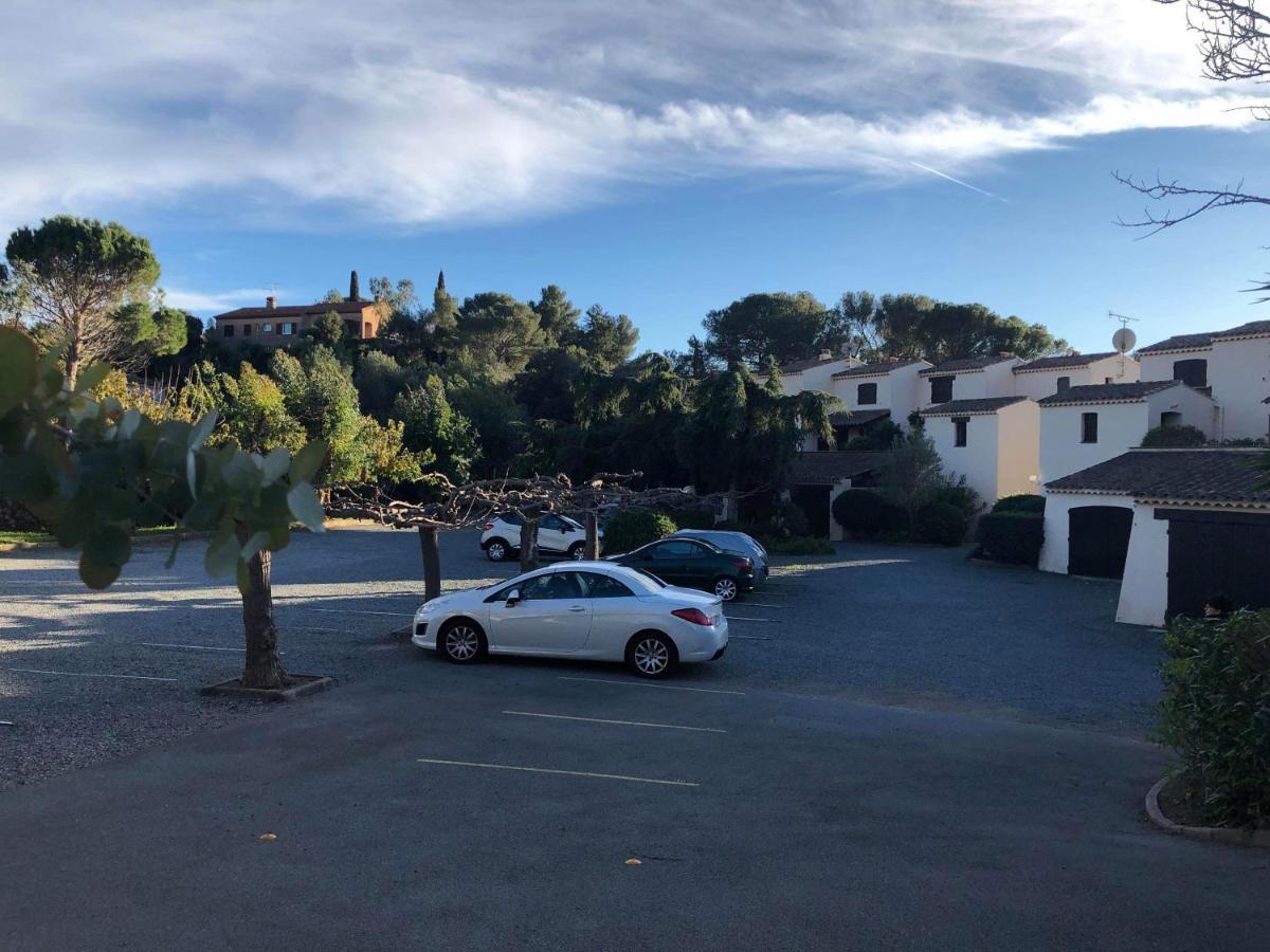 Agay Le Pti Bonheur 60M2 Rez De Jardin, En Bord De Mer Saint-Raphaël Kültér fotó
