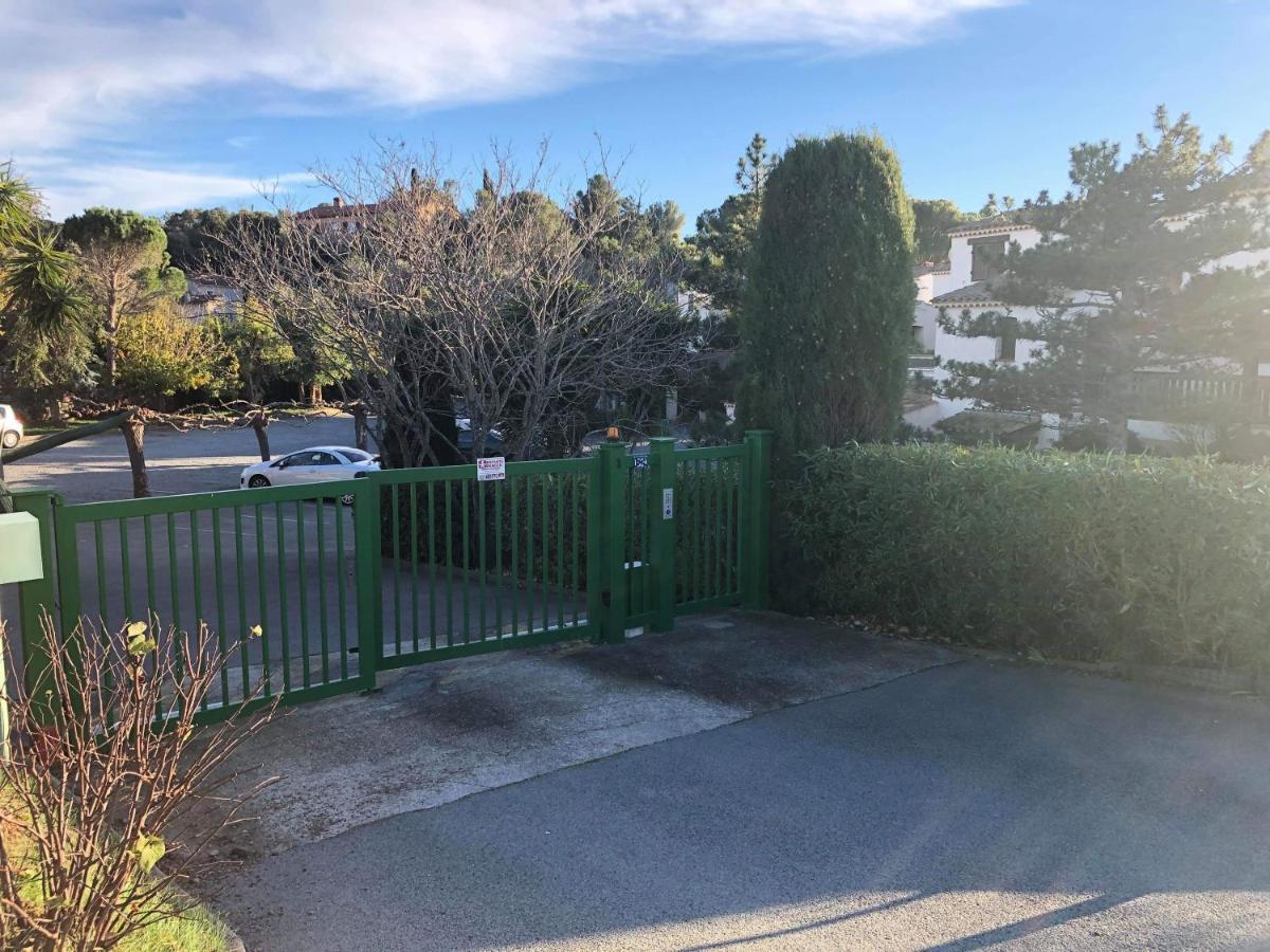 Agay Le Pti Bonheur 60M2 Rez De Jardin, En Bord De Mer Saint-Raphaël Kültér fotó