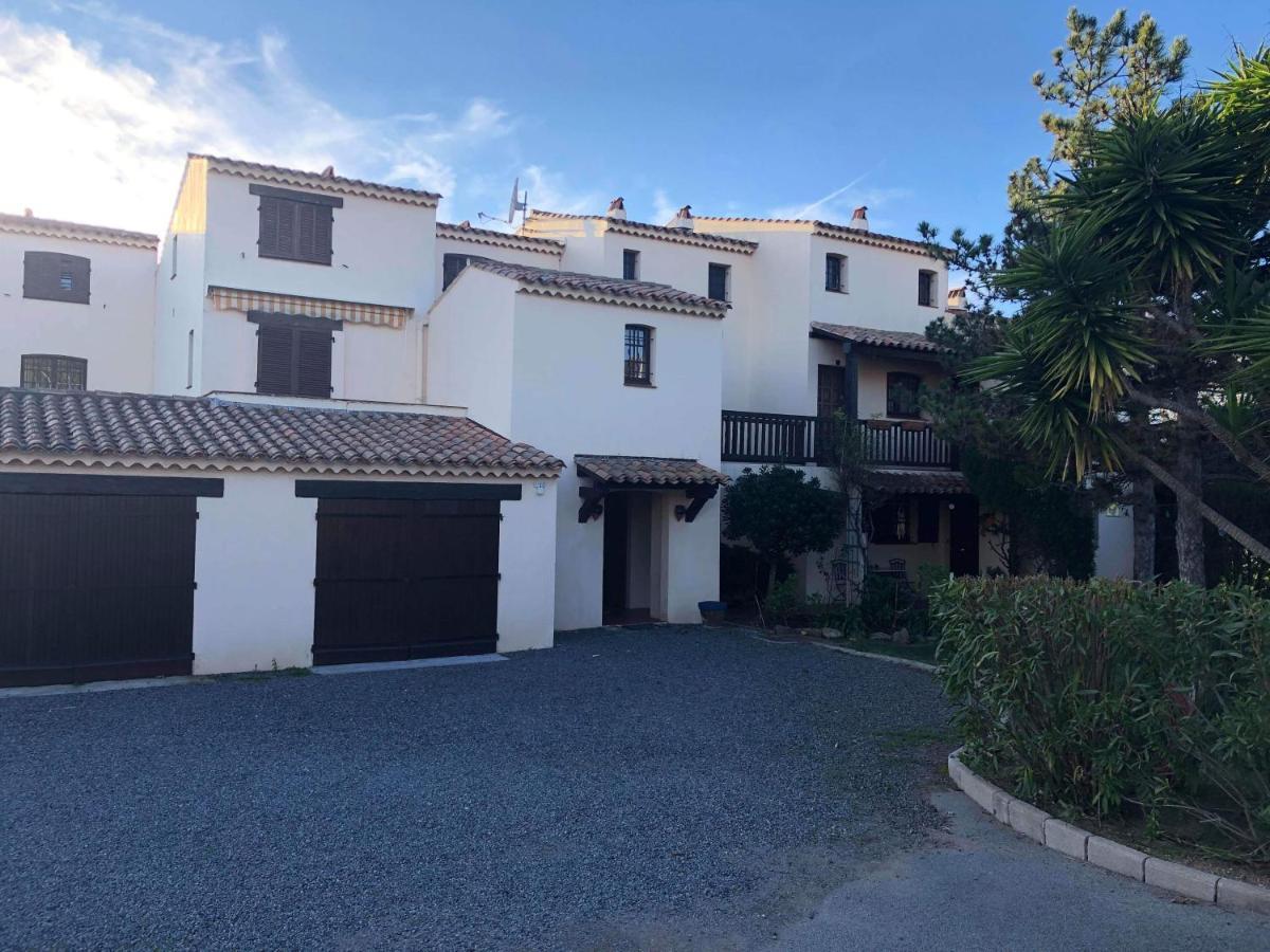 Agay Le Pti Bonheur 60M2 Rez De Jardin, En Bord De Mer Saint-Raphaël Kültér fotó